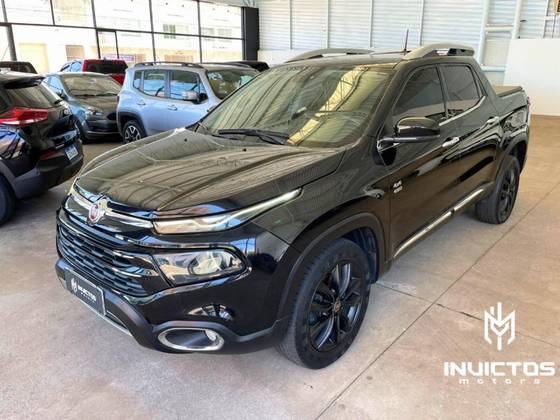 FIAT TORO 2.0 16V TURBO DIESEL VOLCANO 4WD AT9